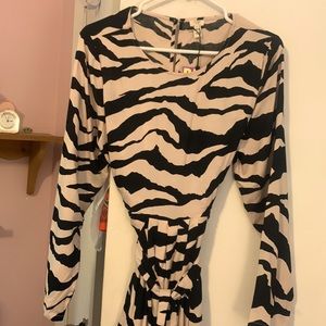 River Island MIDI Dress size 14 UK New with Tags